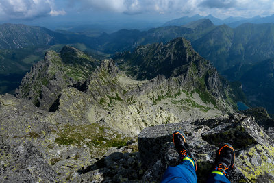 2020 ☆ Tatras ☆ Niznie Rysy (Poland)