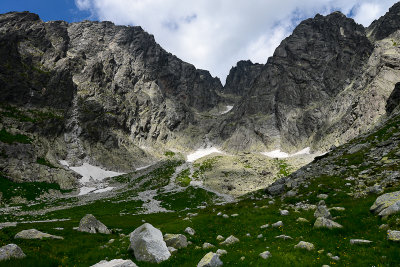 Skalnata Valley