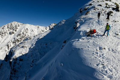 On Karb Pass 1853m