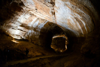 Mammut Cave, Krippenstein