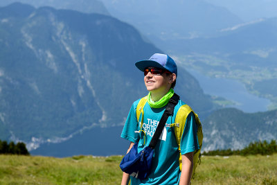Alex, Krippenstein