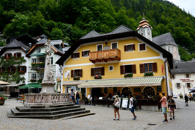 Marktplatz, Hallstatt