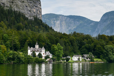 Hallstatt Lake