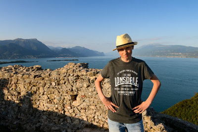 Rocca di Manerba, Lake Garda