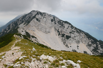 Monte Baldo and Lake Garda