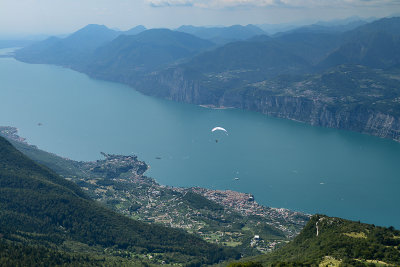 Monte Baldo and Lake Garda