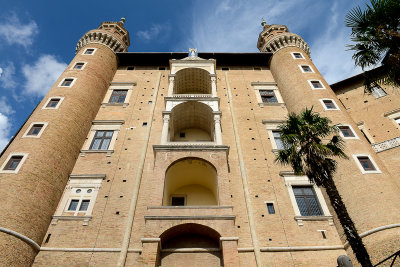 Palazzo Ducale, Urbino