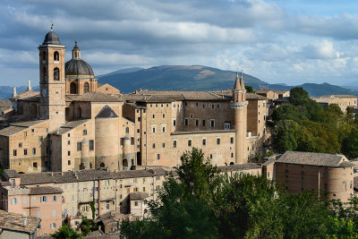 Palazzo Ducale, Urbino