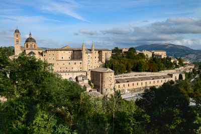 Palazzo Ducale, Urbino