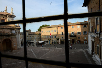 Palazzo Ducale, Urbino