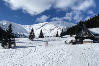 Hala Kondratowa