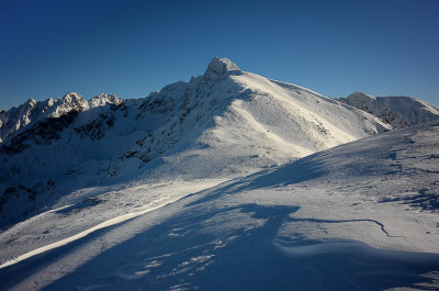 2022 ☆ Tatras ☆ Skitouring on Liliowe Pass, Kopa Kondracka and Rakon (Poland)