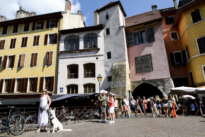 Old Town, Annecy