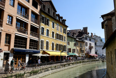 Old Town, Annecy