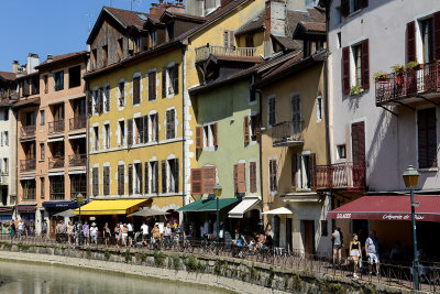 Old Town, Annecy