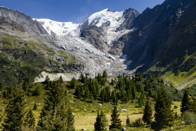 2022 ☆ Alps ☆ Hiking in Mont Blanc Massif (France)