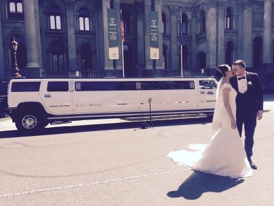 Are you looking for Wedding Limousine Hire in Perth?