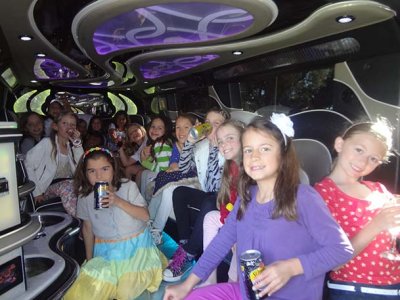 Are you looking for Hire Hummer Limos in Perth for Your Kids Party?