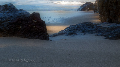 Calm Before The Wave