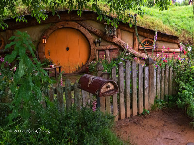 Not Samwise Gamgee's House