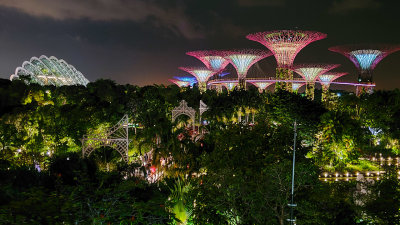 Singapore Gardens by the Bay 4