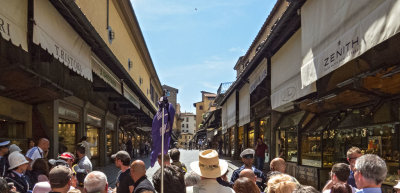 Florence Ponte Vecchio TomHanksInferno