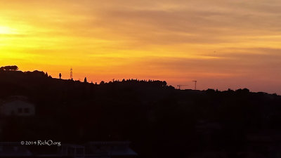 Tuscan Sunset