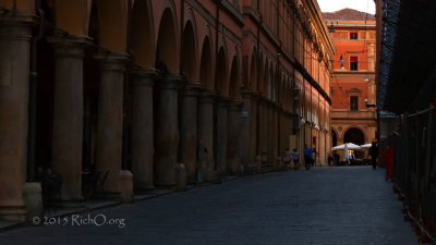 Bologna-Arches