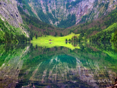 Obersee Reflection 2