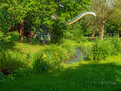 Gartenschau Kaiserslautern-Dino