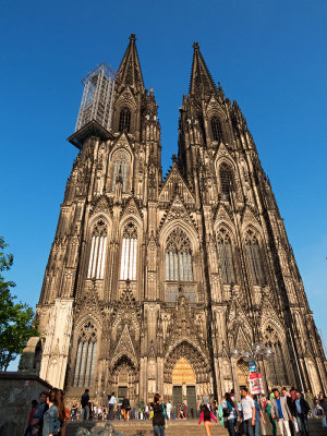 Cologne-cathedral