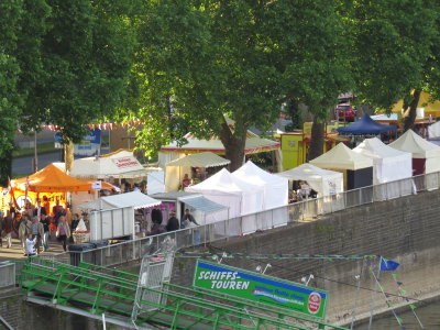 Cologne Open Market