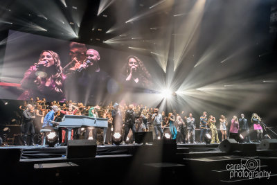 Night of the Proms - Dankeditie voor de Zorg