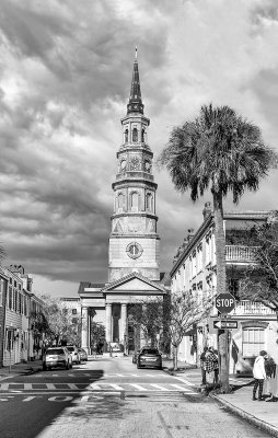 The Holy City Charleston South Carolina