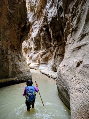 Orderville Canyon