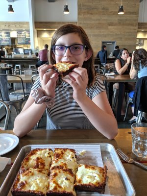 Lunch at Federal Galley