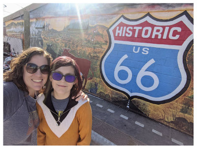 Route 66!