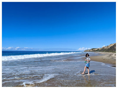 Historic District beach