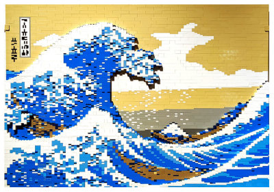 The Great Wave