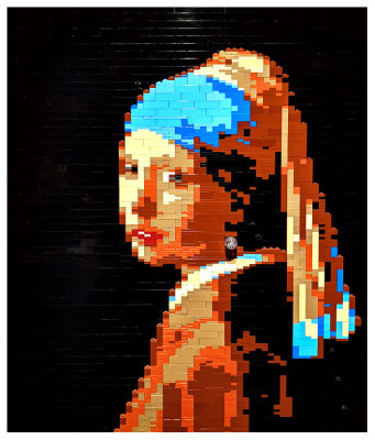 Girl With a Pearl Earring