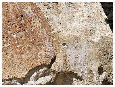 El Malpais and El Morro National Monuments