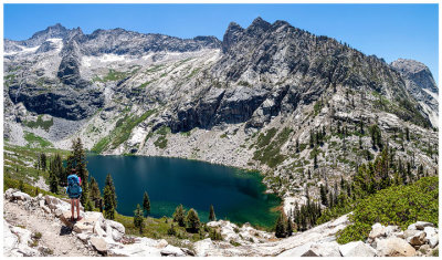 Sierra Nevada Backpack July 2020: Sequoia and Kings Canyon National Parks