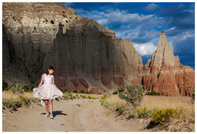 Grand Canyon Adjacent Portraits