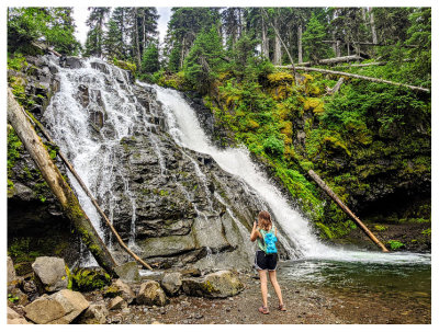 Grotto Falls