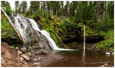 Grotto Falls