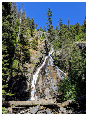 Pine Creek Falls