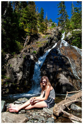 Pine Creek Falls