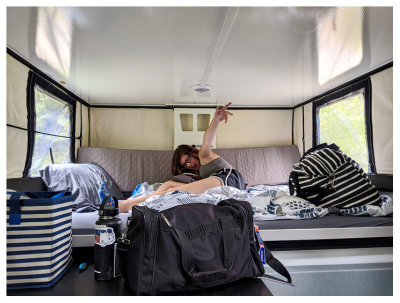 Overland CampX