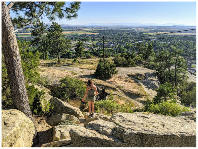 Pine Creek & Billings