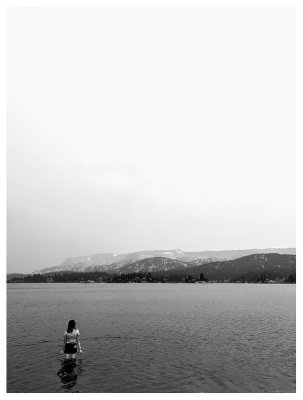 Basin Lakes & Island Lake